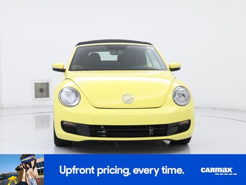 2015 Volkswagen Beetle 1.8T