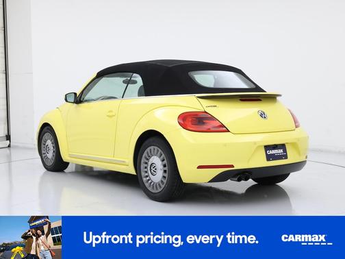 2015 Volkswagen Beetle 1.8T