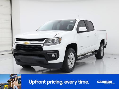 2021 Chevrolet Colorado LT