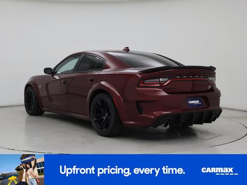 2023 Dodge Charger Scat Pack Widebody
