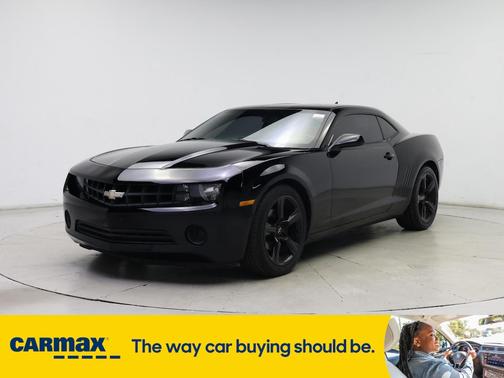 2013 Chevrolet Camaro LS
