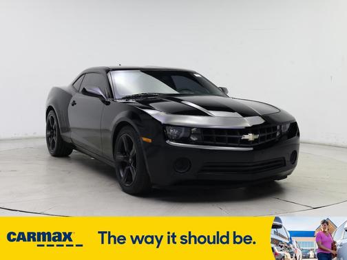 2013 Chevrolet Camaro LS