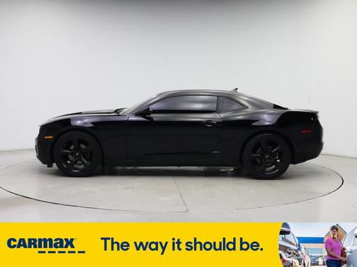 2013 Chevrolet Camaro LS