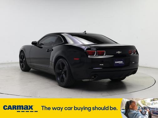 2013 Chevrolet Camaro LS