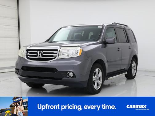 2014 Honda Pilot EX-L
