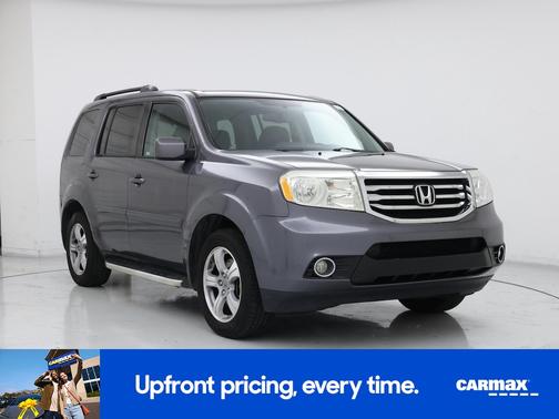 2014 Honda Pilot EX-L