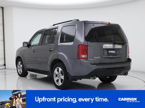 2014 Honda Pilot EX-L