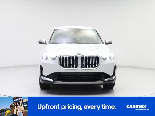 White 2024 BMW X1 XDrive28i