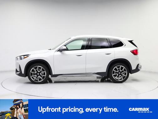 White 2024 BMW X1 XDrive28i