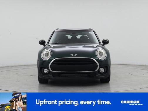 Green 2017 MINI Clubman