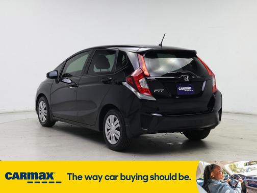 2015 Honda Fit LX