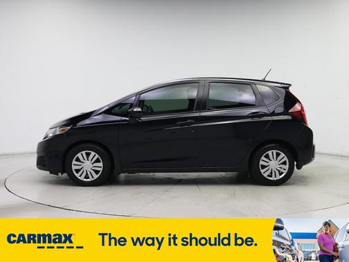 2015 Honda Fit LX