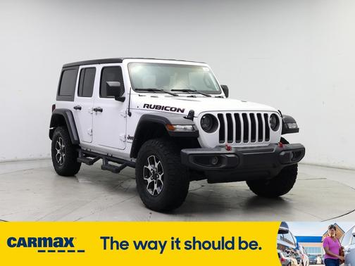 2023 Jeep Wrangler Unlimited Rubicon