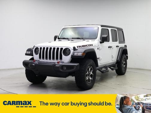 2023 Jeep Wrangler Unlimited Rubicon