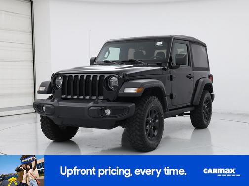 2022 Jeep Wrangler Willy's