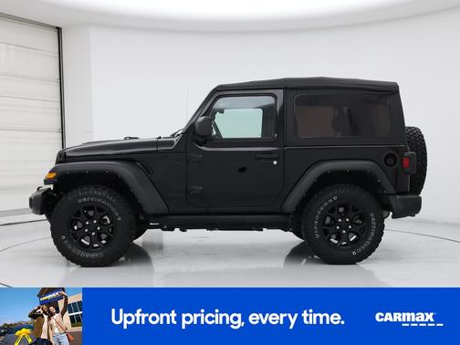2022 Jeep Wrangler Willy's