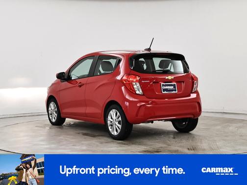 2022 Chevrolet Spark LT