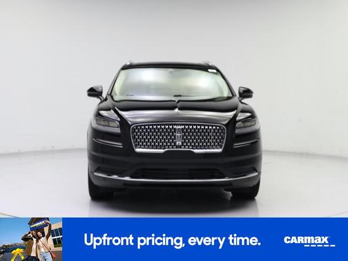 2021 Lincoln Nautilus Reserve