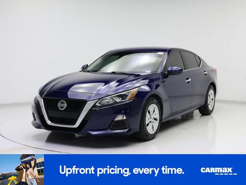 Blue 2020 Nissan Altima S