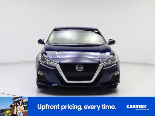 Blue 2020 Nissan Altima S