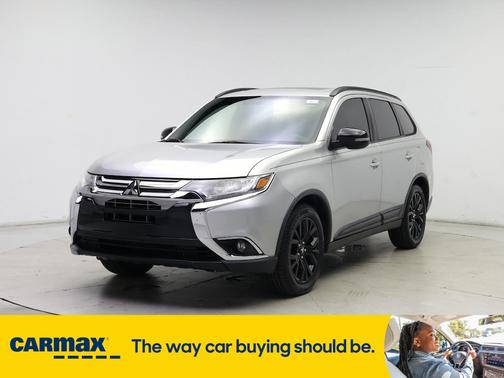 2018 Mitsubishi Outlander SE