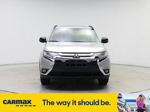 2018 Mitsubishi Outlander SE