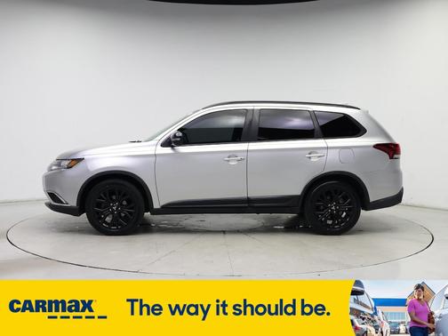 2018 Mitsubishi Outlander SE