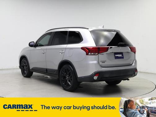 2018 Mitsubishi Outlander SE