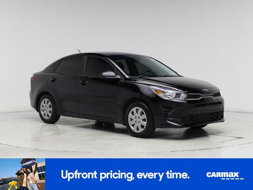 2021 Kia Rio S