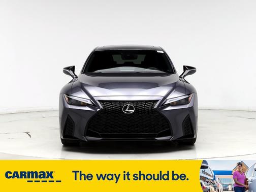 2024 Lexus IS 350 F-Sport