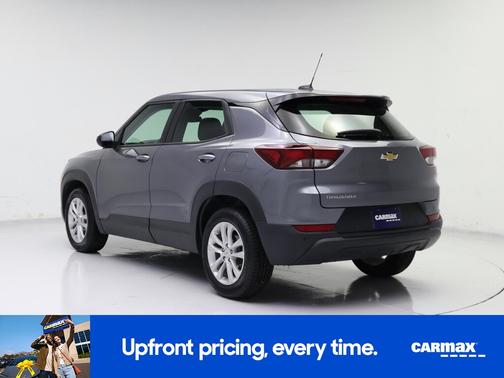 2021 Chevrolet Trailblazer LS