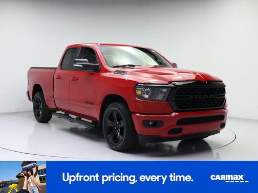 2022 RAM 1500 Bighorn