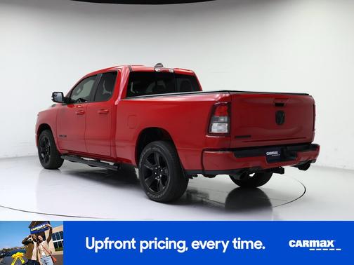 2022 RAM 1500 Bighorn