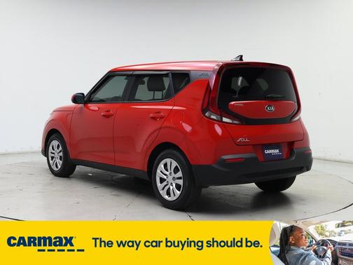2021 Kia Soul LX