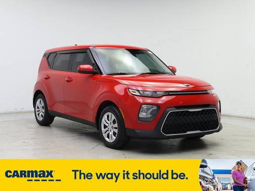 2021 Kia Soul LX