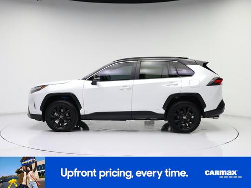 2023 Toyota RAV4 Hybrid XSE