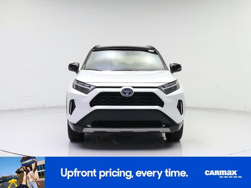 2023 Toyota RAV4 Hybrid XSE