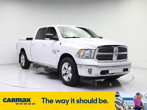 2019 RAM 1500 Classic Bighorn