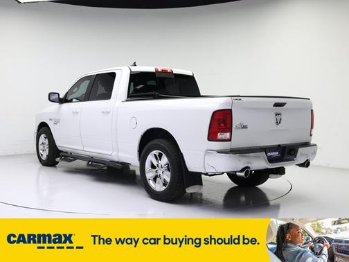 2019 RAM 1500 Classic Bighorn
