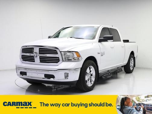 2019 RAM 1500 Classic Bighorn