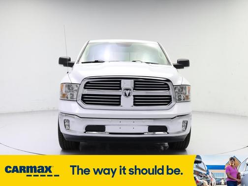 2019 RAM 1500 Classic Bighorn