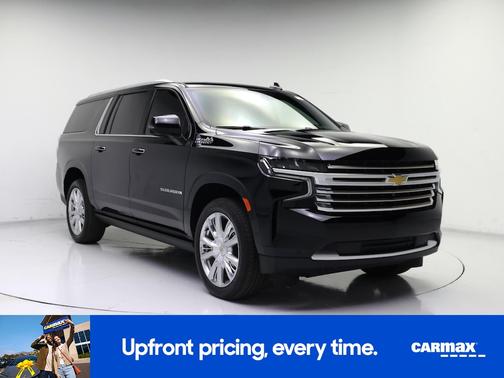 2024 Chevrolet Suburban High Country