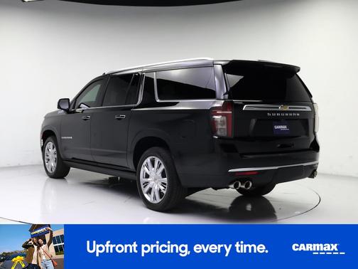 2024 Chevrolet Suburban High Country