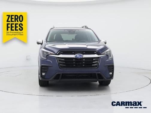 Blue 2023 Subaru Ascent Limited