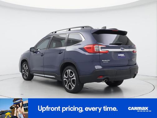 Blue 2023 Subaru Ascent Limited