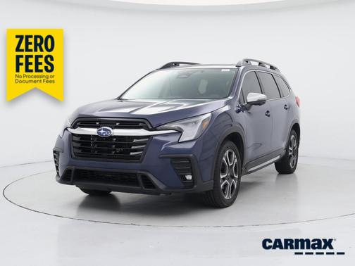 Blue 2023 Subaru Ascent Limited