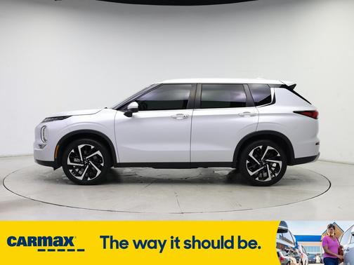 2022 Mitsubishi Outlander SE Launch Edition