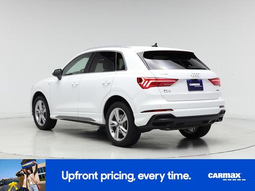 2022 Audi Q3 S-Line Premium