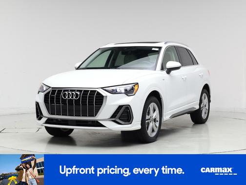 2022 Audi Q3 S-Line Premium