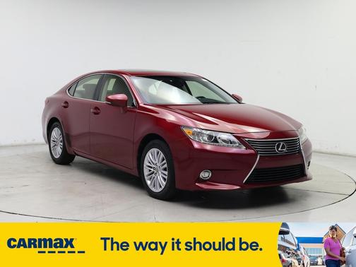 2014 Lexus ES 350